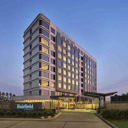 Fairfield By Marriott Jakarta Soekarno-Hatta Airport Тангеранг Экстерьер фото