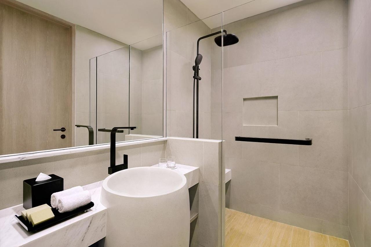 Fairfield By Marriott Jakarta Soekarno-Hatta Airport Тангеранг Экстерьер фото