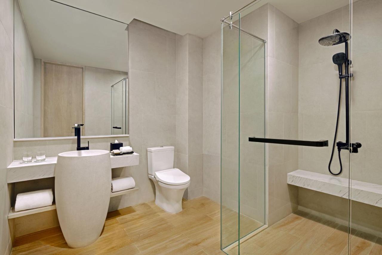 Fairfield By Marriott Jakarta Soekarno-Hatta Airport Тангеранг Экстерьер фото