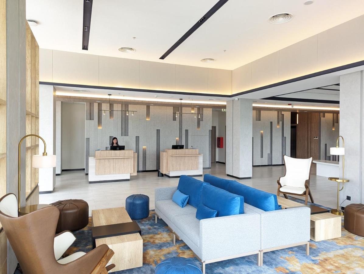Fairfield By Marriott Jakarta Soekarno-Hatta Airport Тангеранг Экстерьер фото