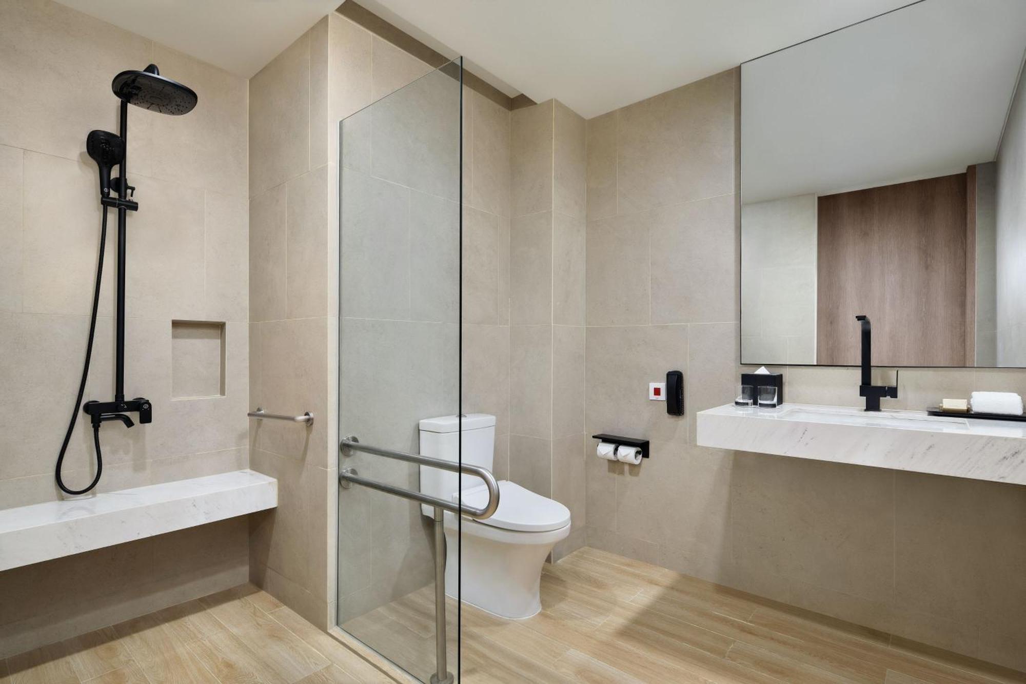 Fairfield By Marriott Jakarta Soekarno-Hatta Airport Тангеранг Экстерьер фото