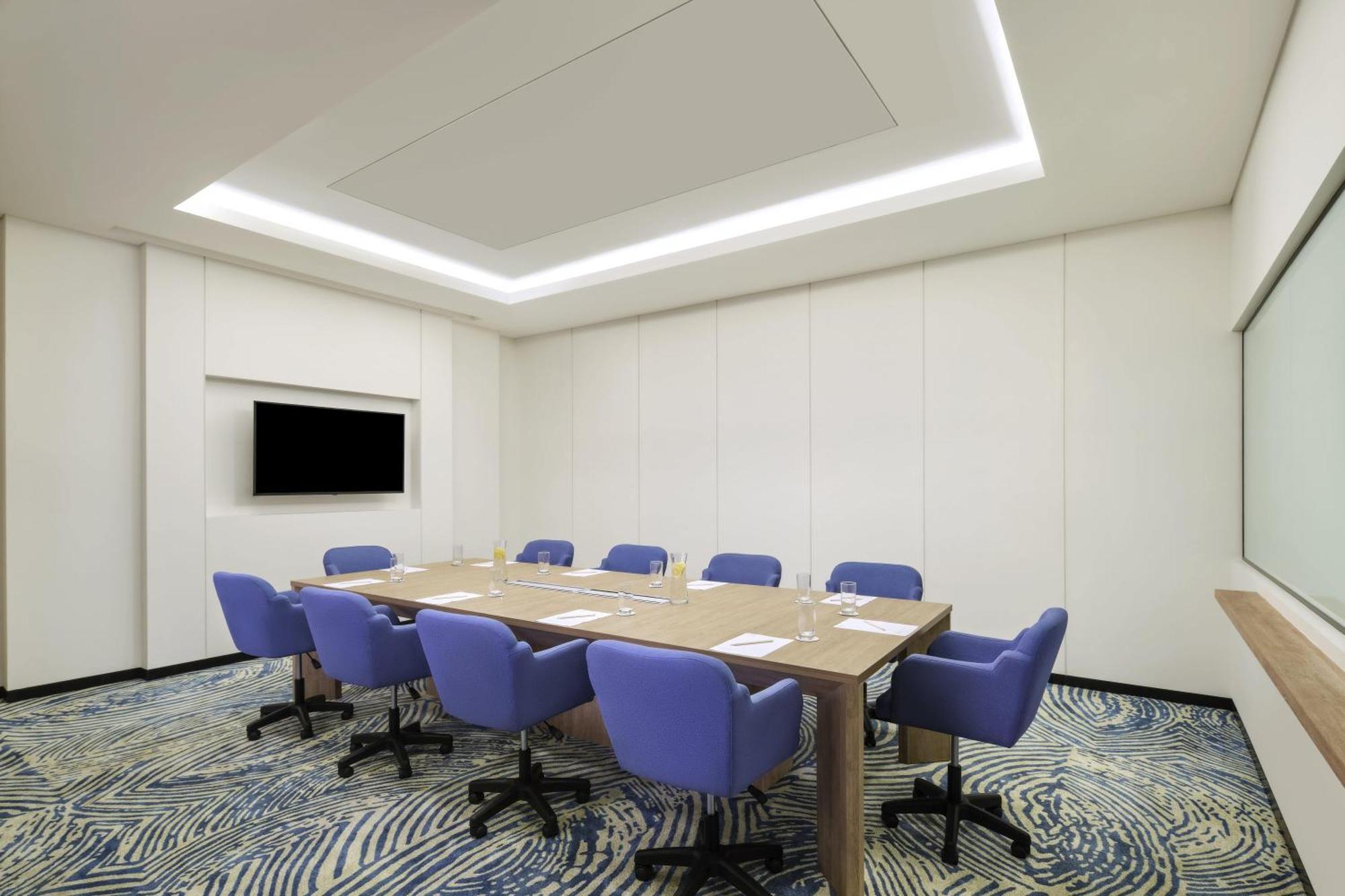Fairfield By Marriott Jakarta Soekarno-Hatta Airport Тангеранг Экстерьер фото