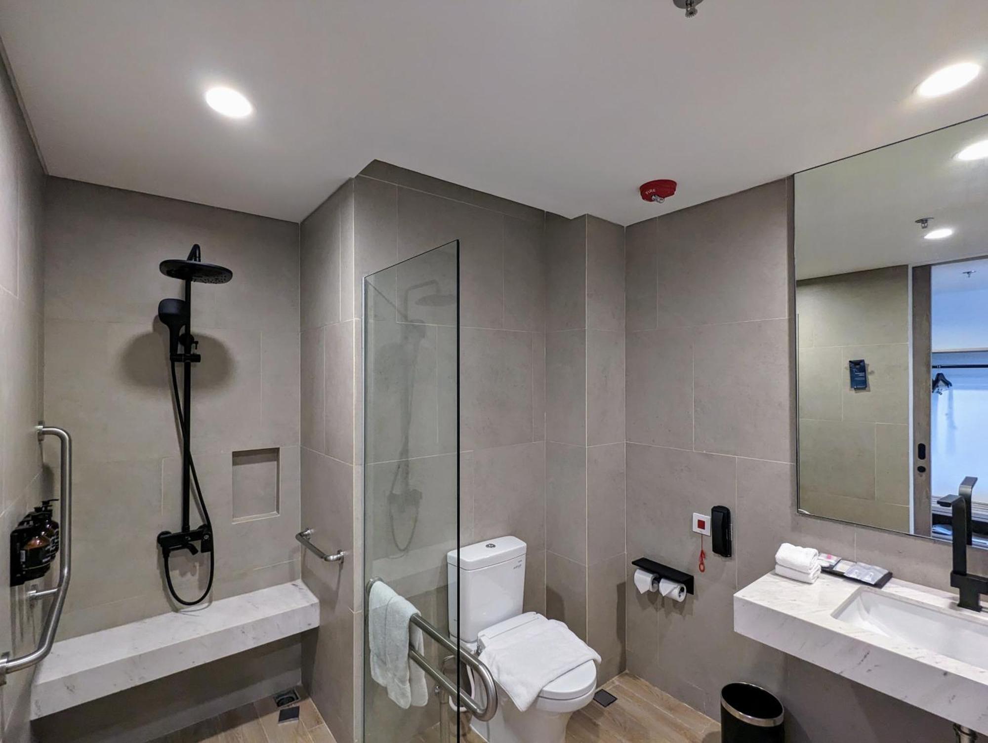 Fairfield By Marriott Jakarta Soekarno-Hatta Airport Тангеранг Экстерьер фото